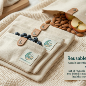 Reusable Snack Bags