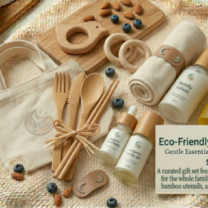 Eco-Friendly Family Gift Set