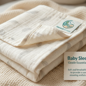 Baby Sleep Comforter