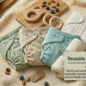 Reusable Cloth Diapers