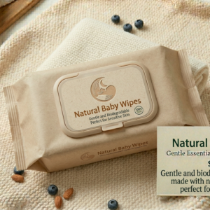 Natural Baby Wipes