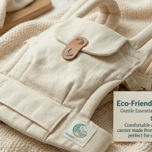 Eco-Friendly Baby Carrier
